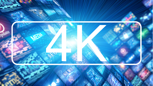 動画配信サービスの4Kとは？おすすめの4K配信動画サービスも紹介！ | 動画総合研究所