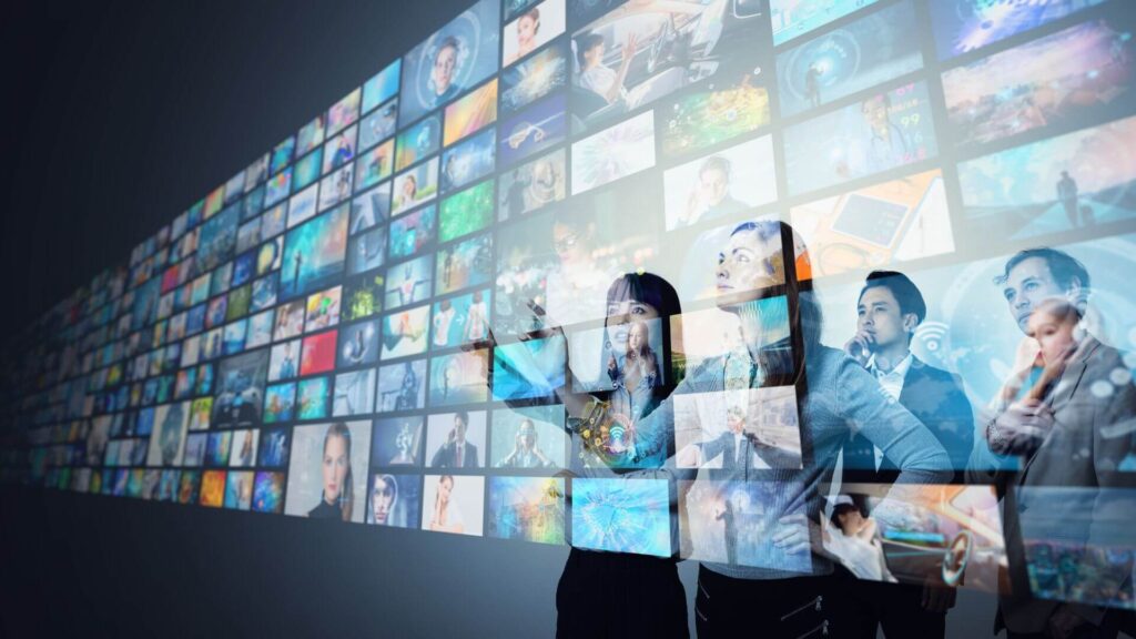 たくさんの動画　グローバル