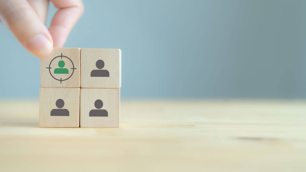 ターゲット　選択