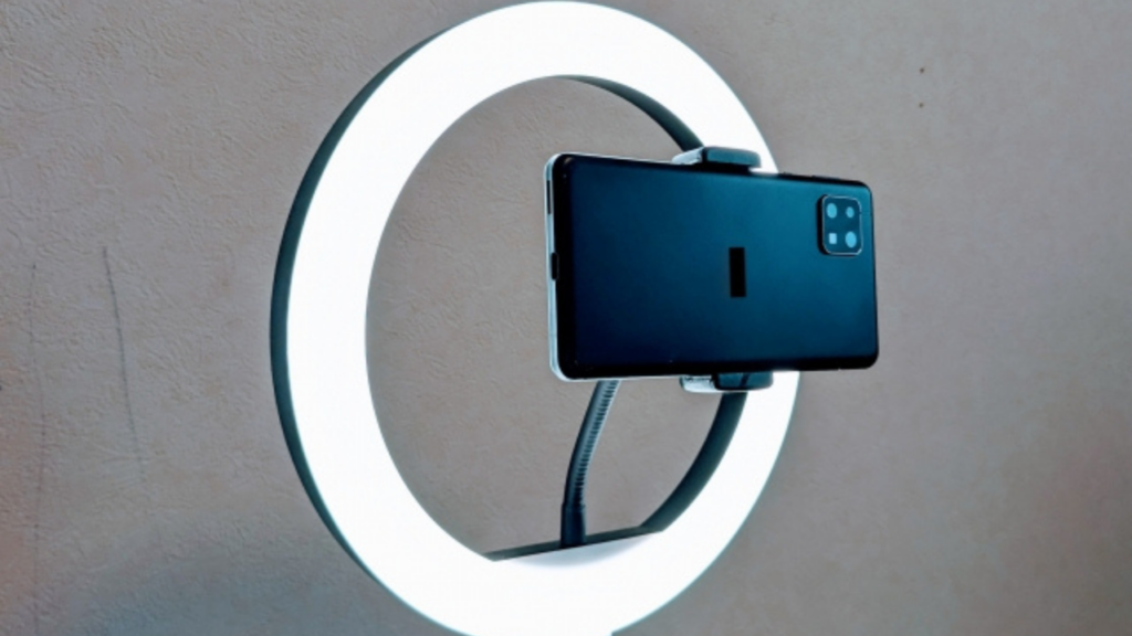 スマートフォンで撮影