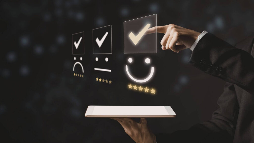 チェックボックスを選ぶ