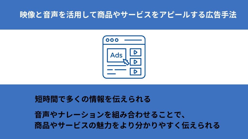 動画広告の基本